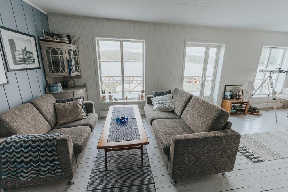 kvaløya airbnb norway