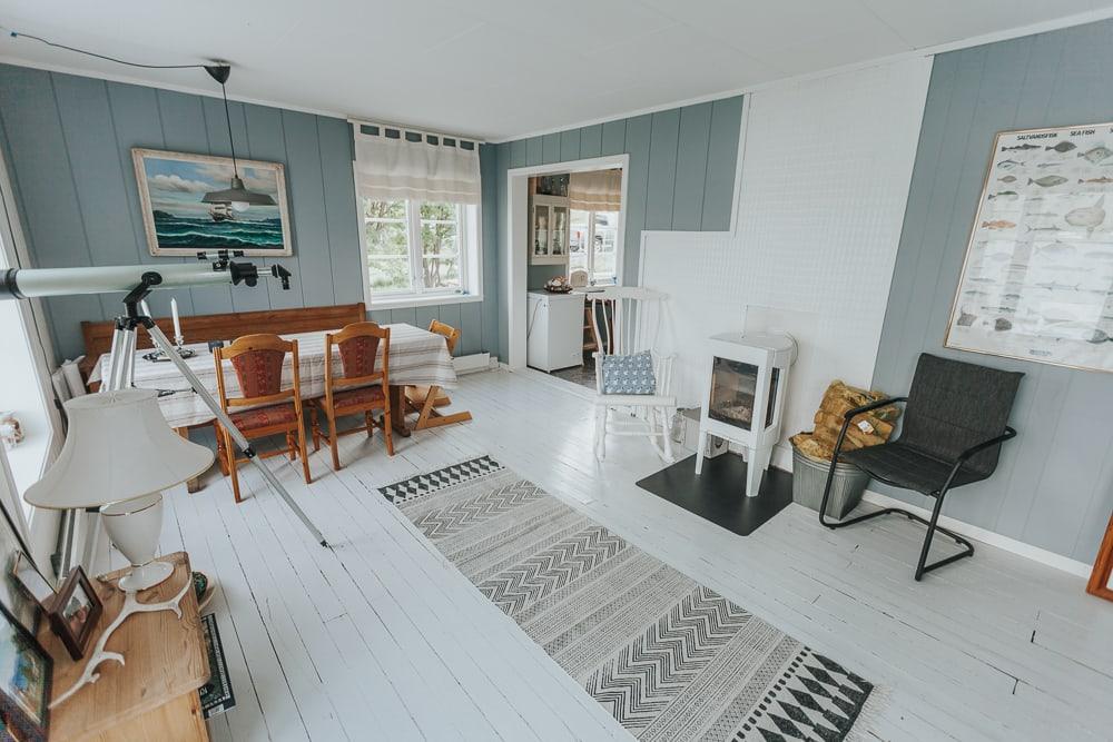 kvaløya airbnb norway