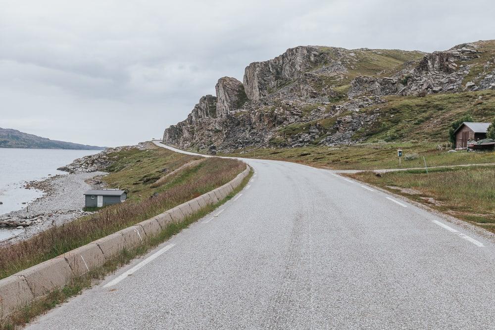 Norwegian Scenic Route Havøysund