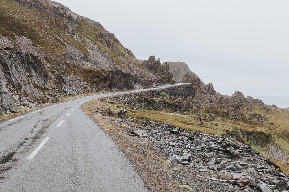 varanger national tourist route norway