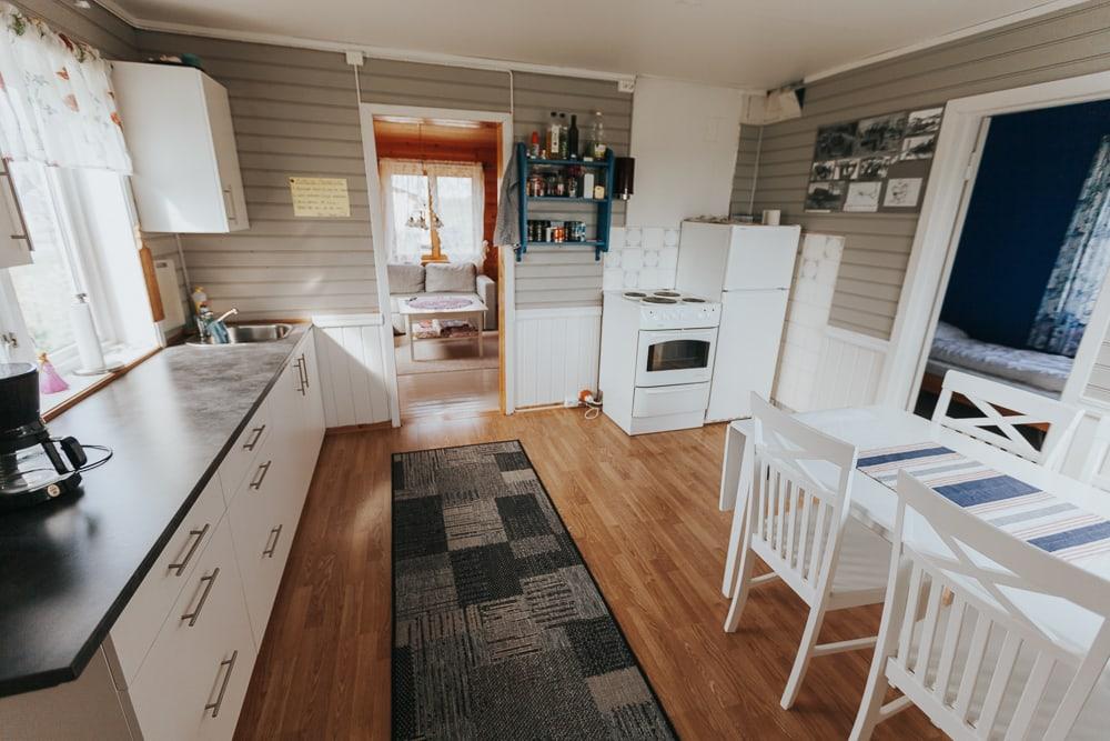 hamningberg norway airbnb