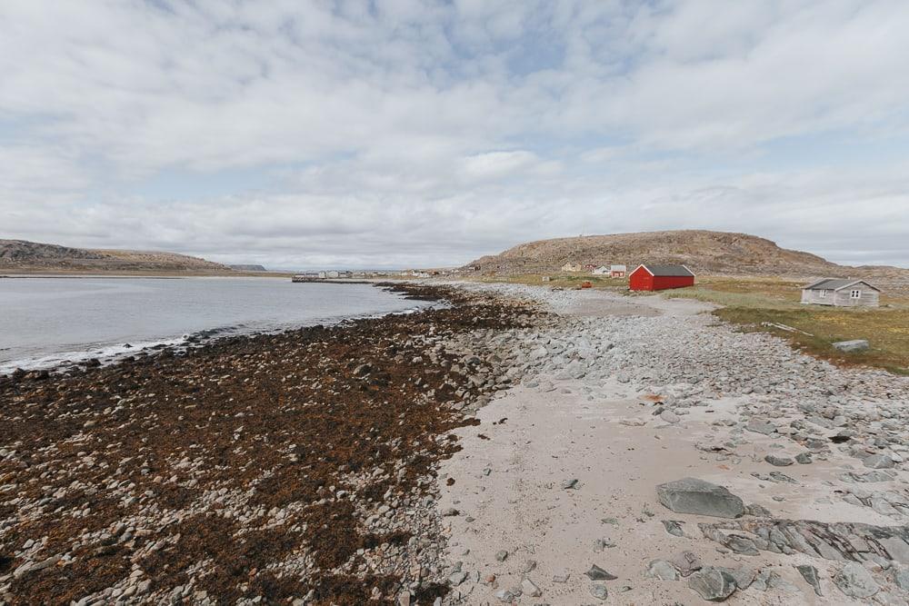 varanger national tourist route norway