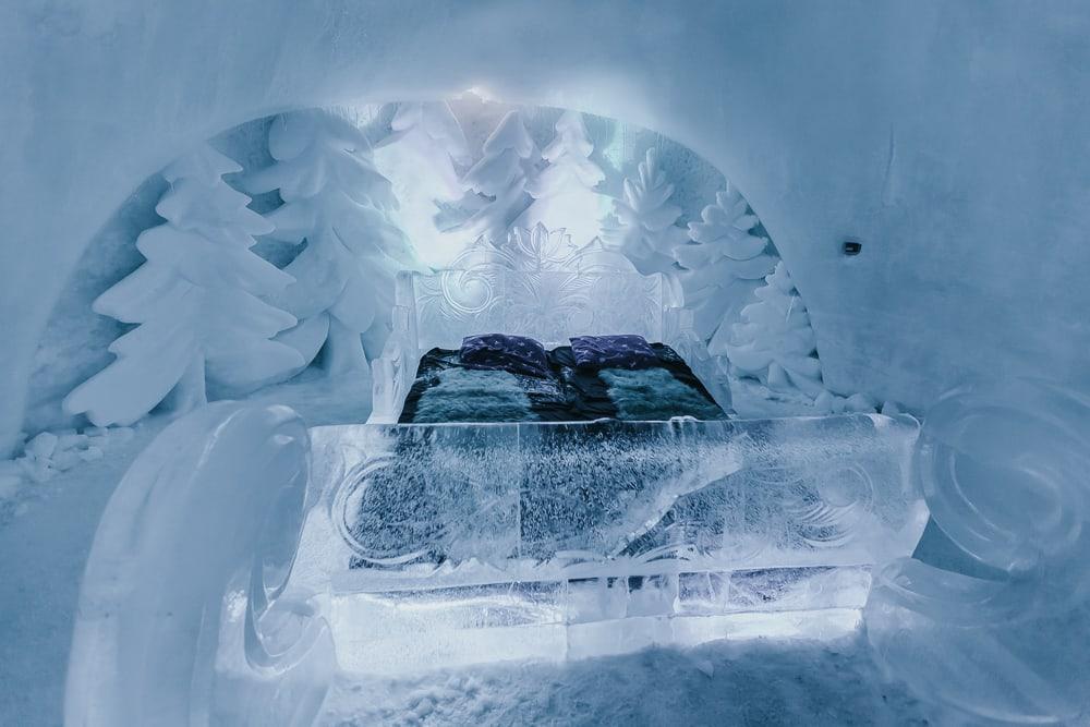 snow hotel kirkenes norway