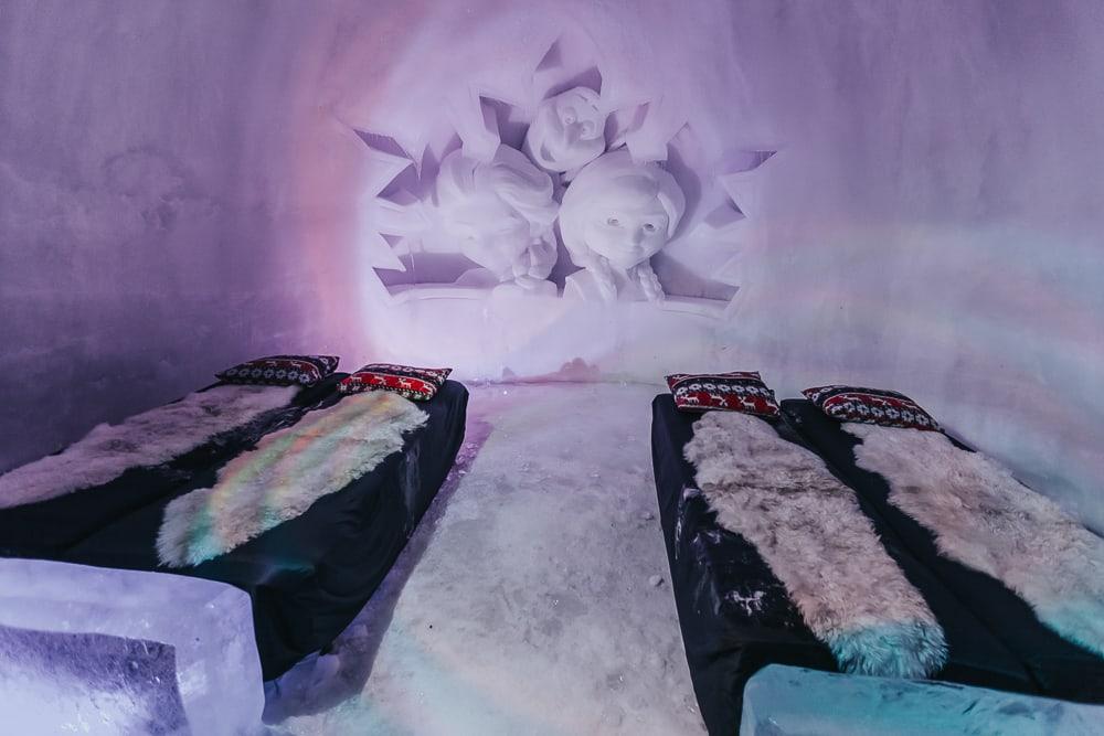 kirkenes snow hotel norway