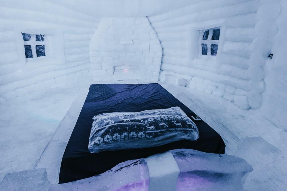 snowhotel kirkenes norway