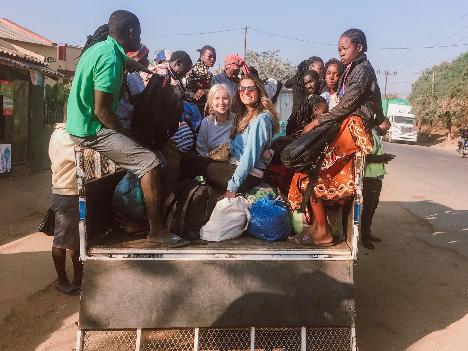 my love public transport mozambique