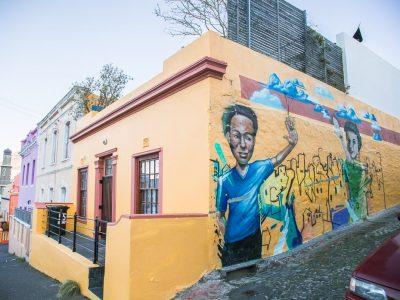 bo kaap cape town in winter