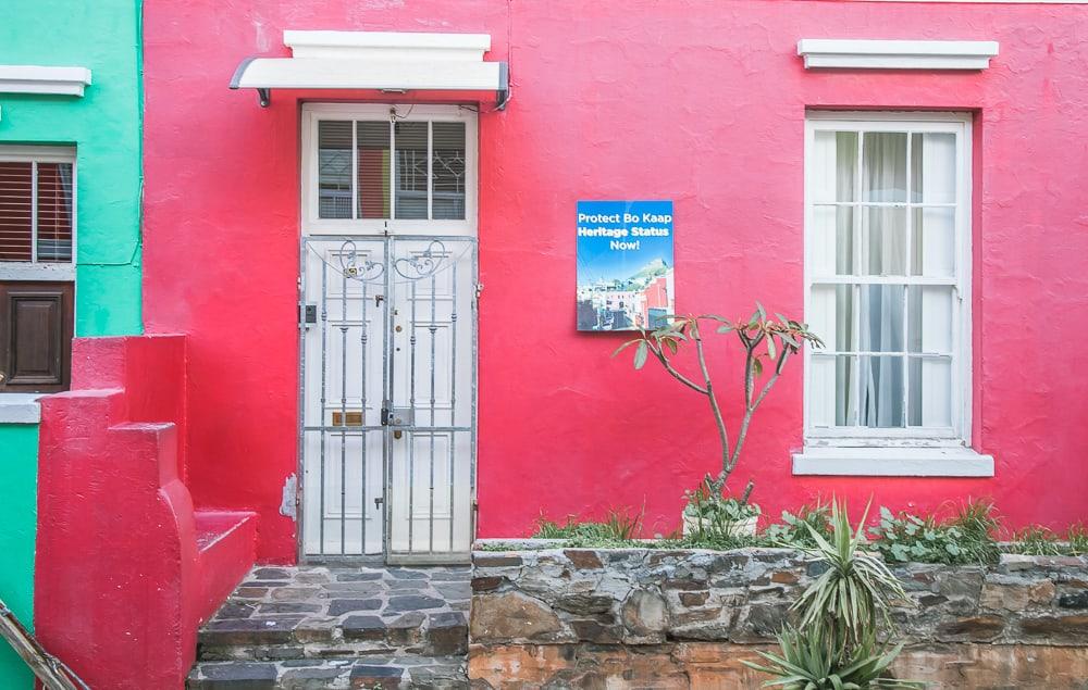 bo kaap walking tour cape town south africa