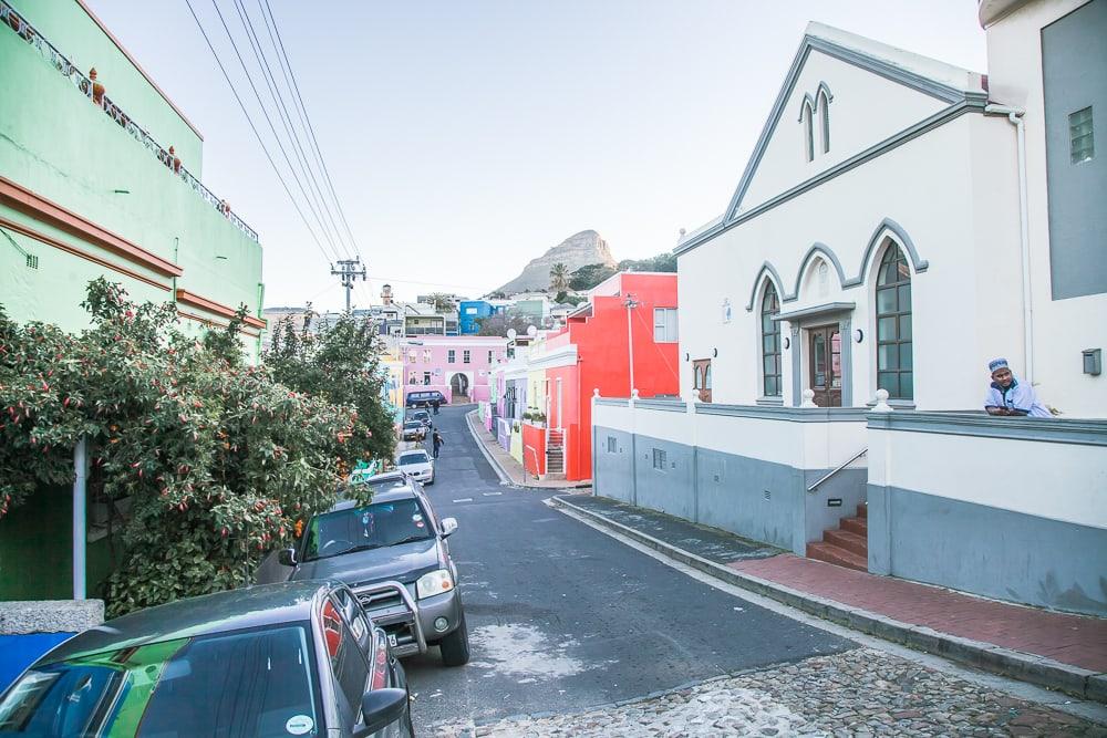 bo kaap walking tour cape town south africa