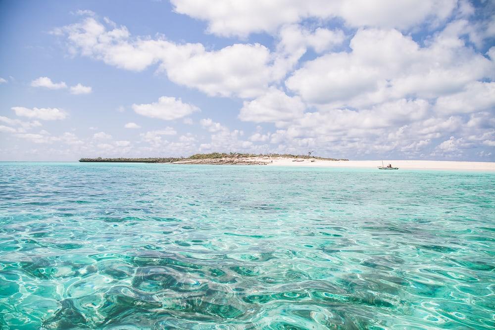 matemo island quirimbas mozambique