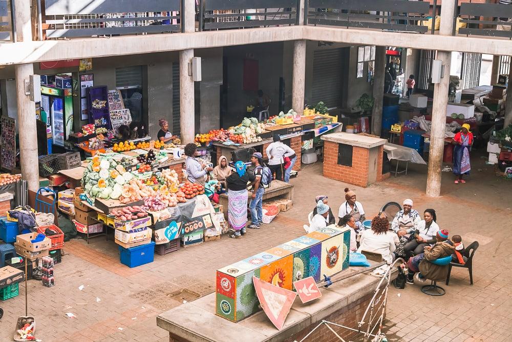 bara market soweto