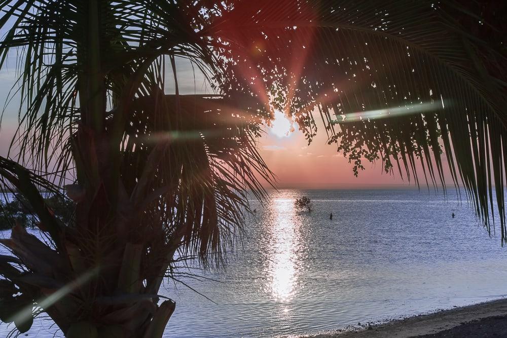 ibo island sunset quirimbas mozambique