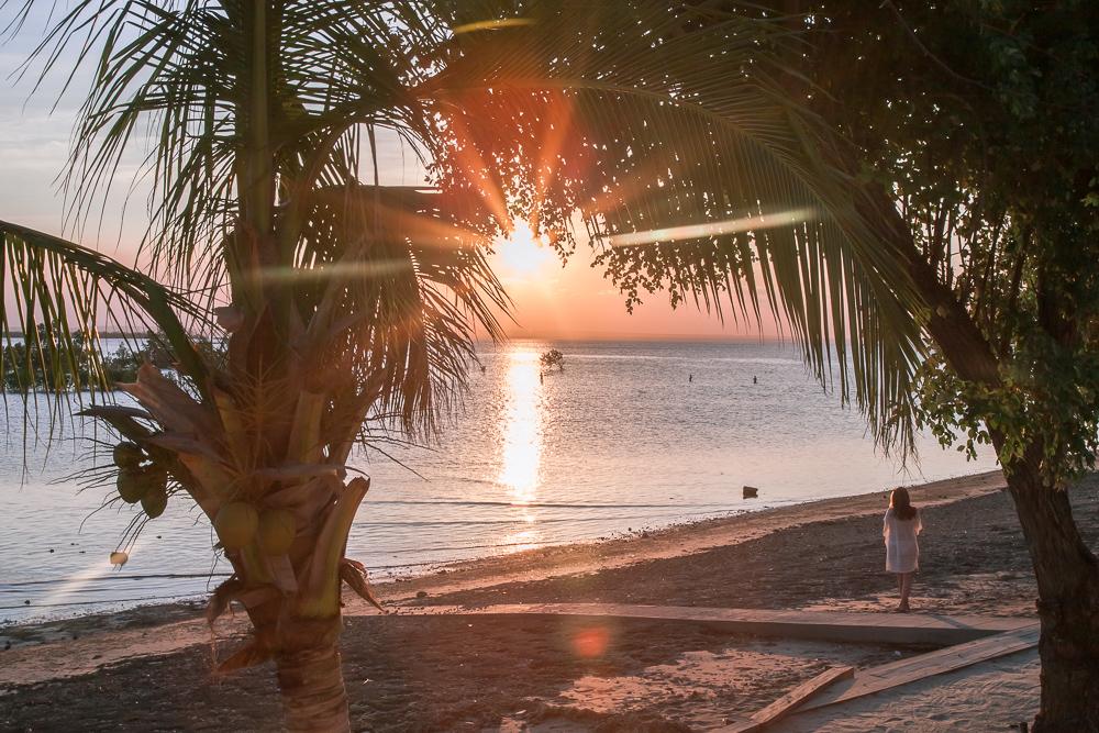 sunset mwani house ibo island quirimbas mozambique