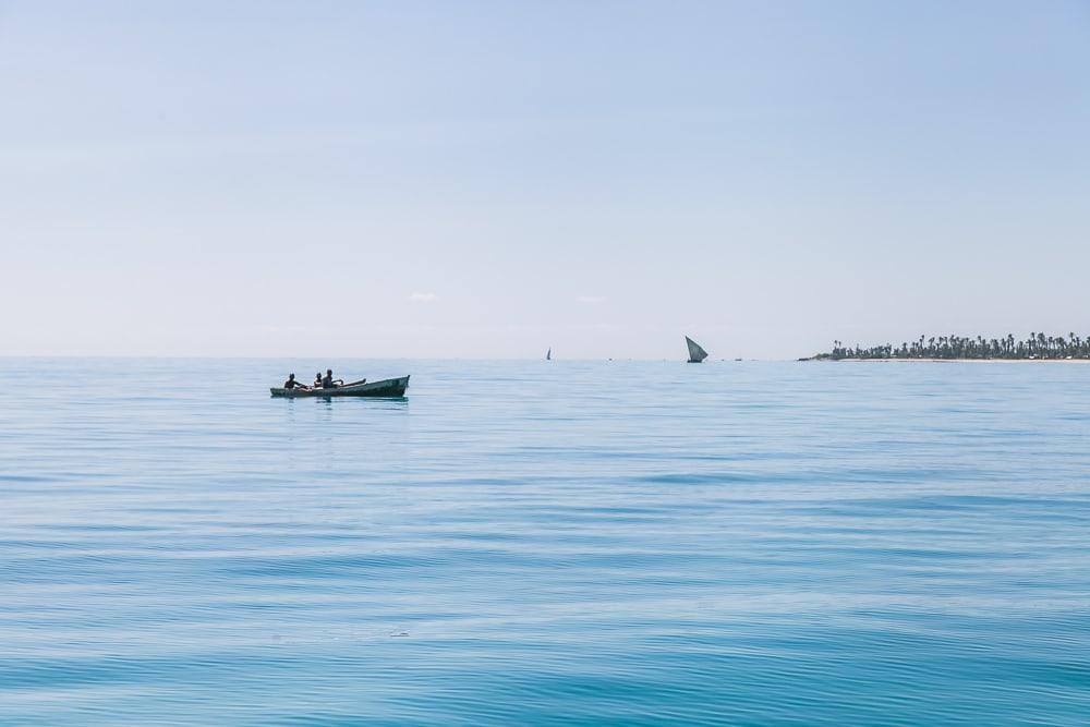 quirimbas islands sail boat trip mozambique