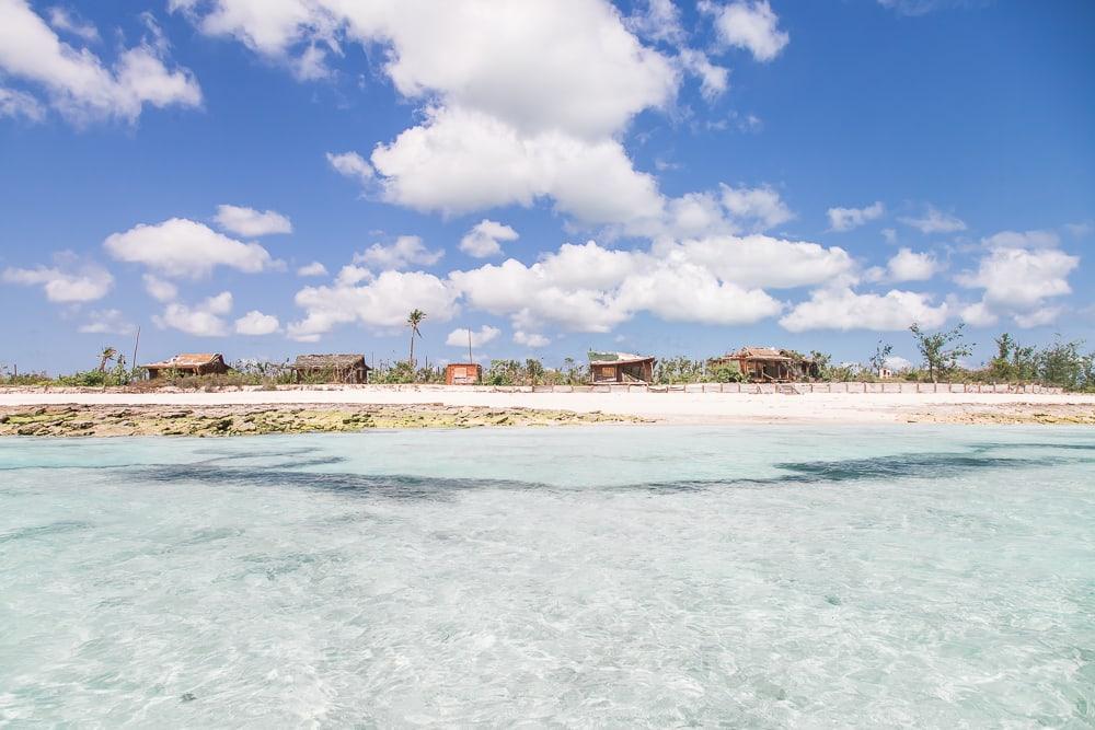 matemo island village quirimbas archipelago mozambique