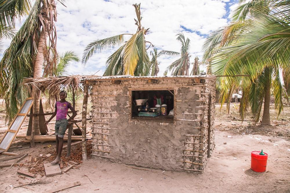 matemo island quirimbas archipelago mozambique