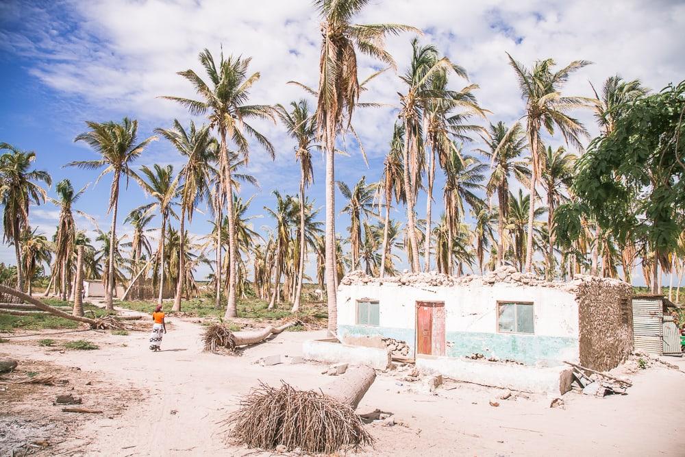 matemo island village quirimbas archipelago mozambique