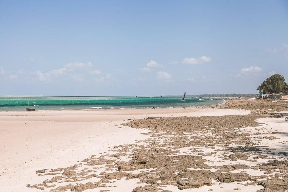 vilanculos beach mozambique