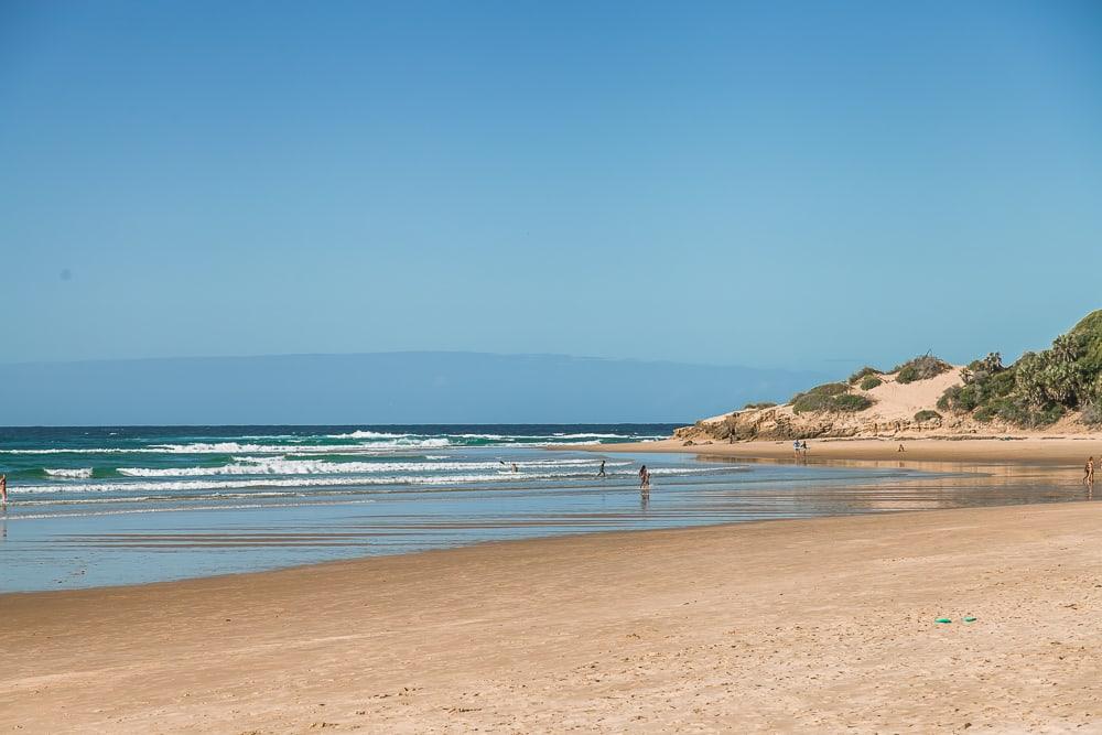 tofo beach mozambique