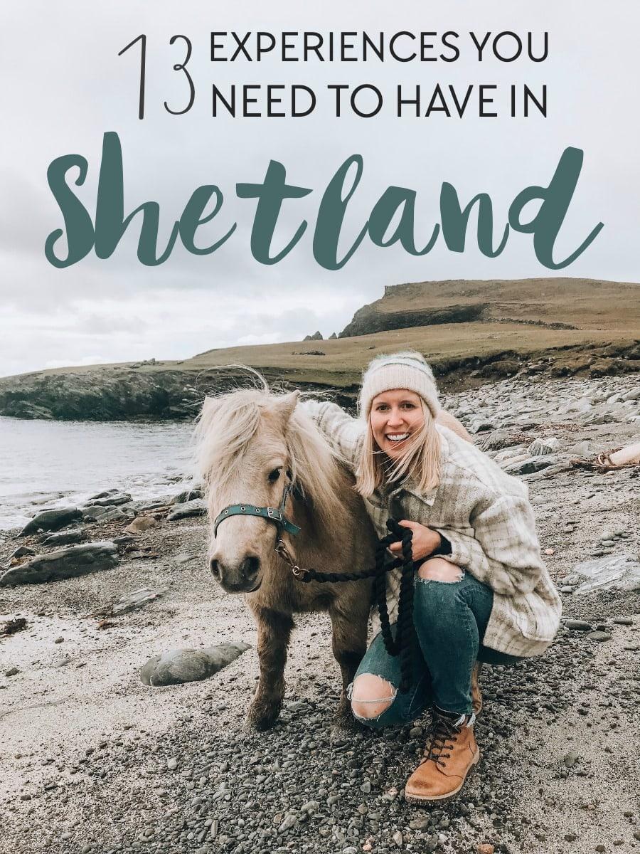 things to do in shetland including the best shetland hikes and coastal walks, shetland, ponies, shetland wildlife tours, and shetland accommodation