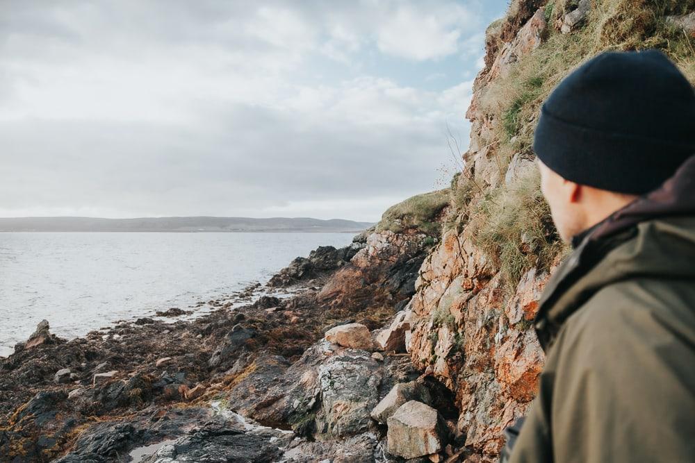 shetland photo tours wildlife walk