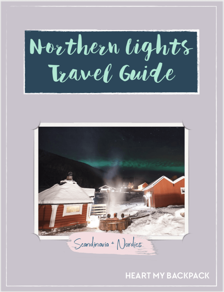 Everything you need to know about planning a northern lights trip to Norway, Finland, Sweden, and Iceland