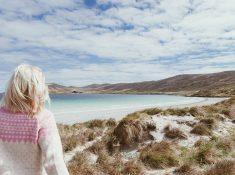 falkland islands beaches carcass island