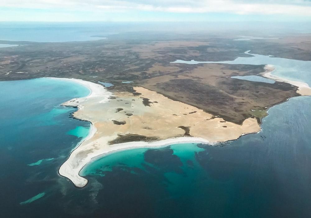 travel in the falkland islands