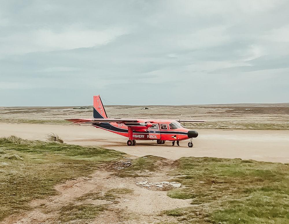 travel in the falkland islands