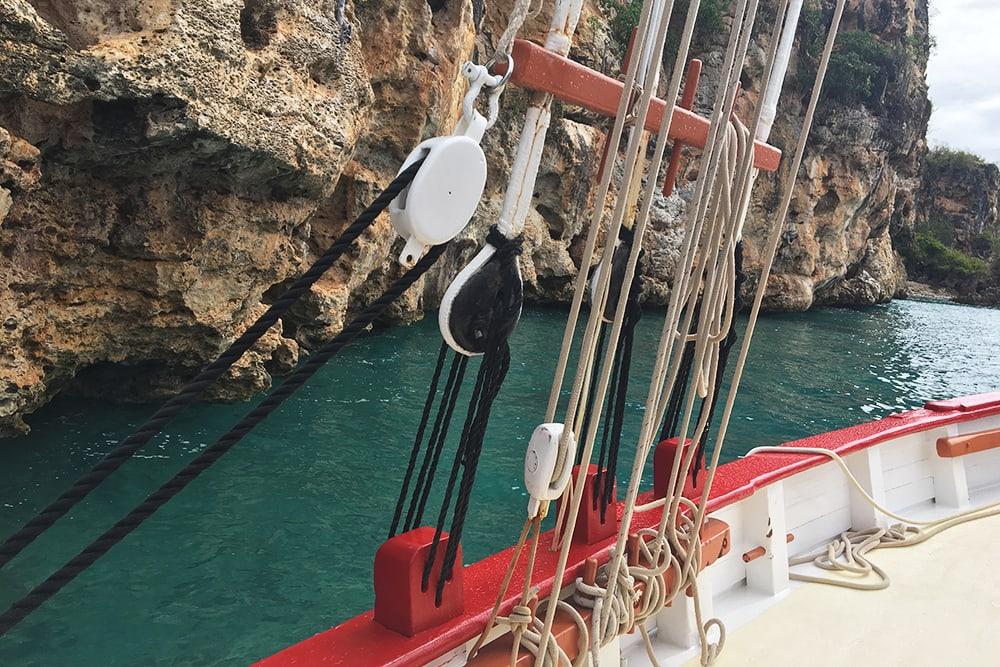 Anguilla Sailing Excursion