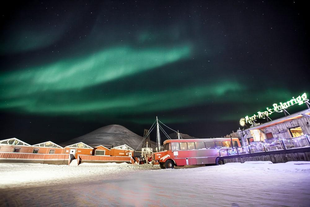 mary-ann's polarrigg svalbard hotel