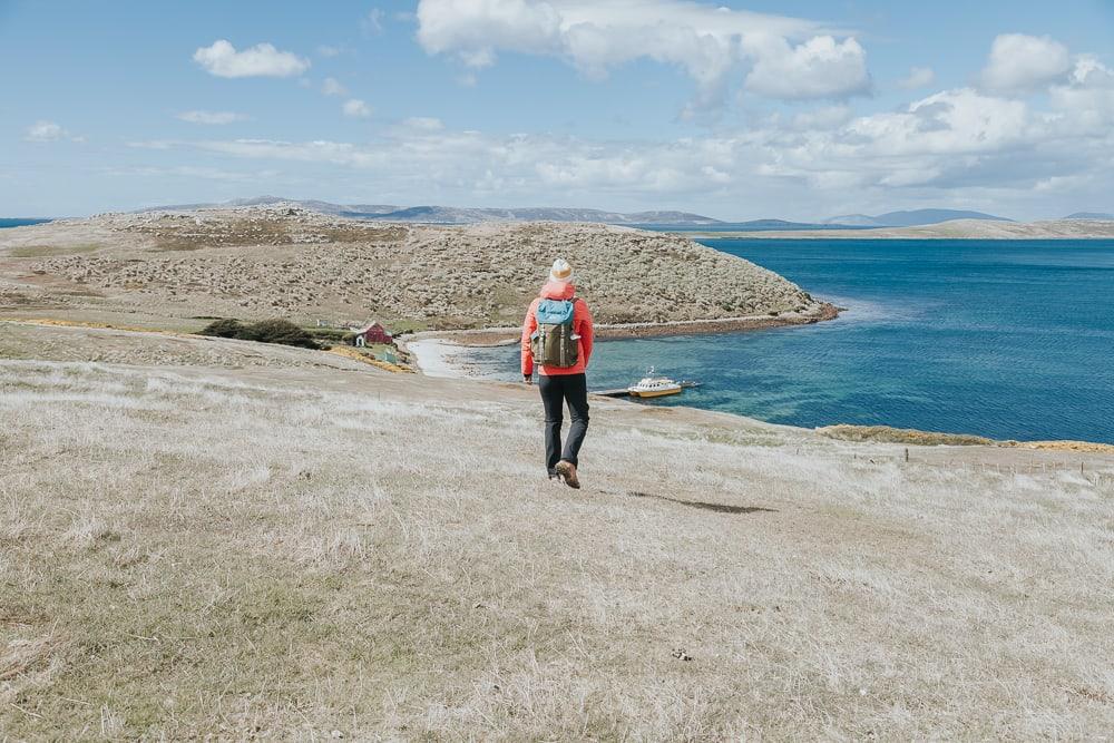 west point island falklands