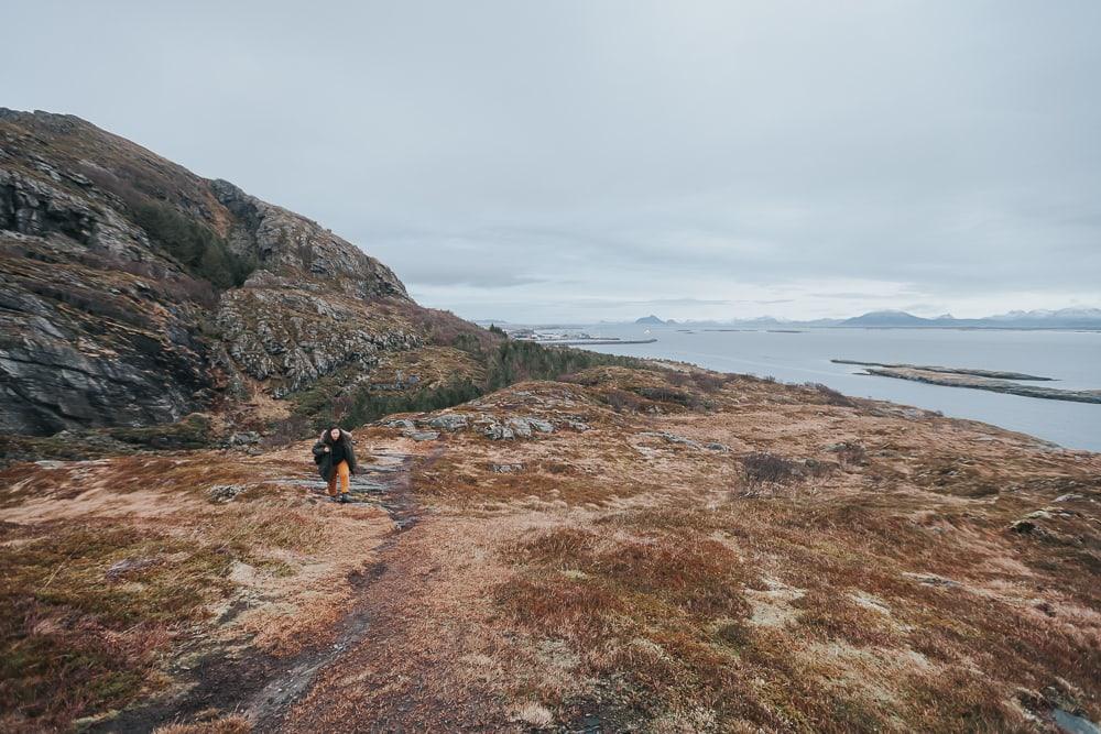 lovund helgeland norway