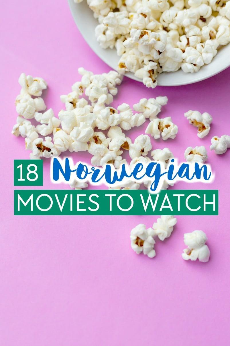 best norwegian movies and films