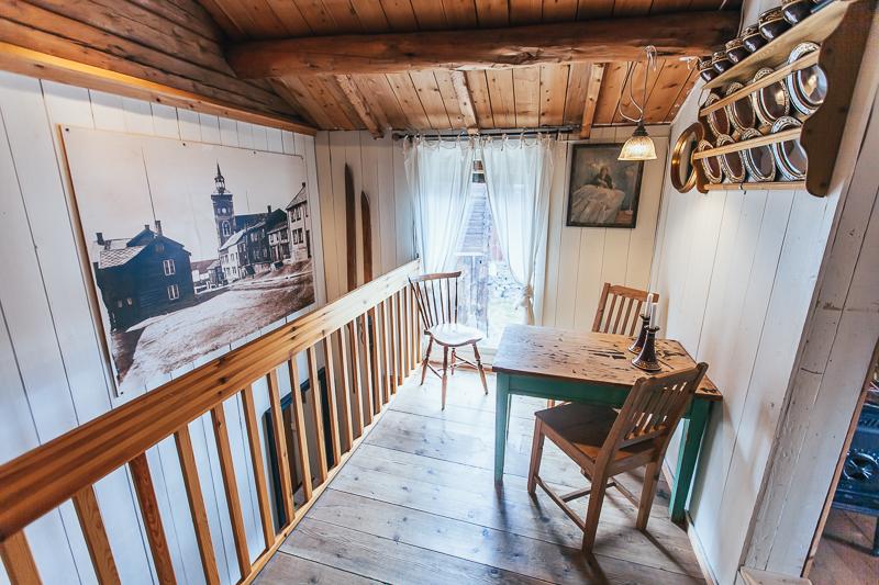 Ålbyggården Røros Norge