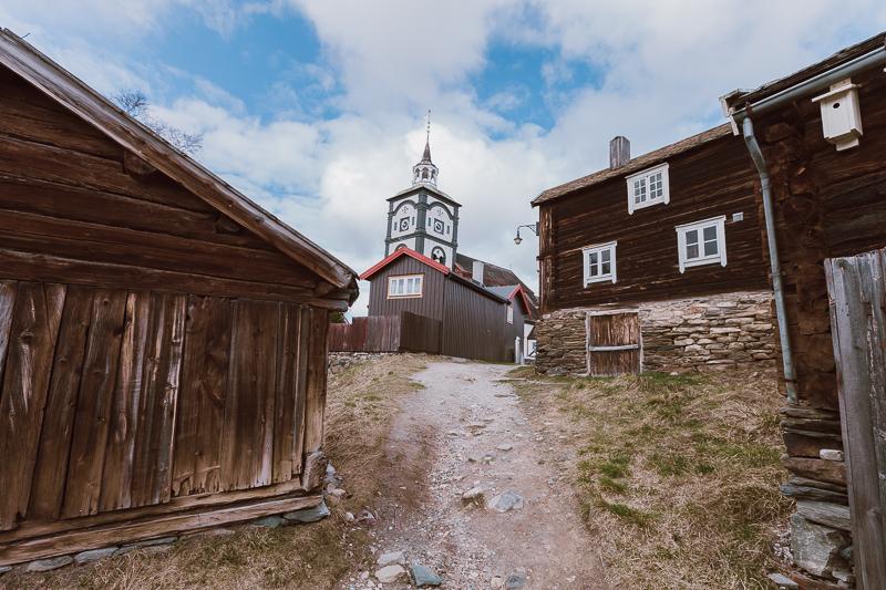 visit roros, norway