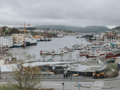 kristiansund norway