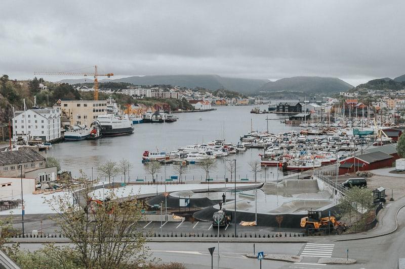 kristiansund norway