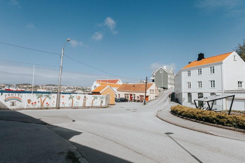 dødeladen cafe Gamle Byen kristiansund