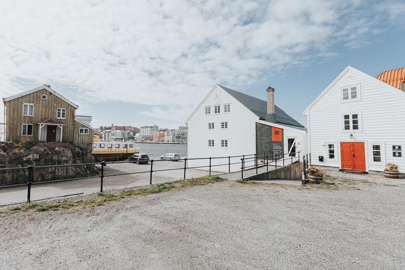 Gamle Byen kristiansund norway