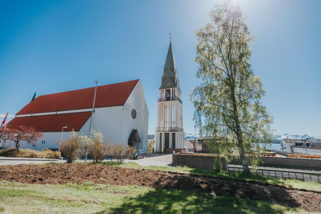 molde cathedral norway