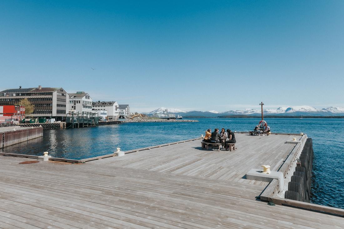 harbor molde norway