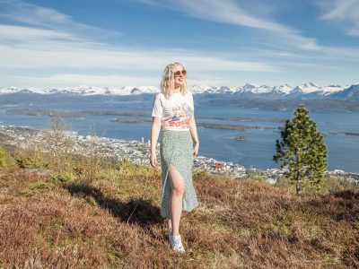 varden viewpoint molde norway