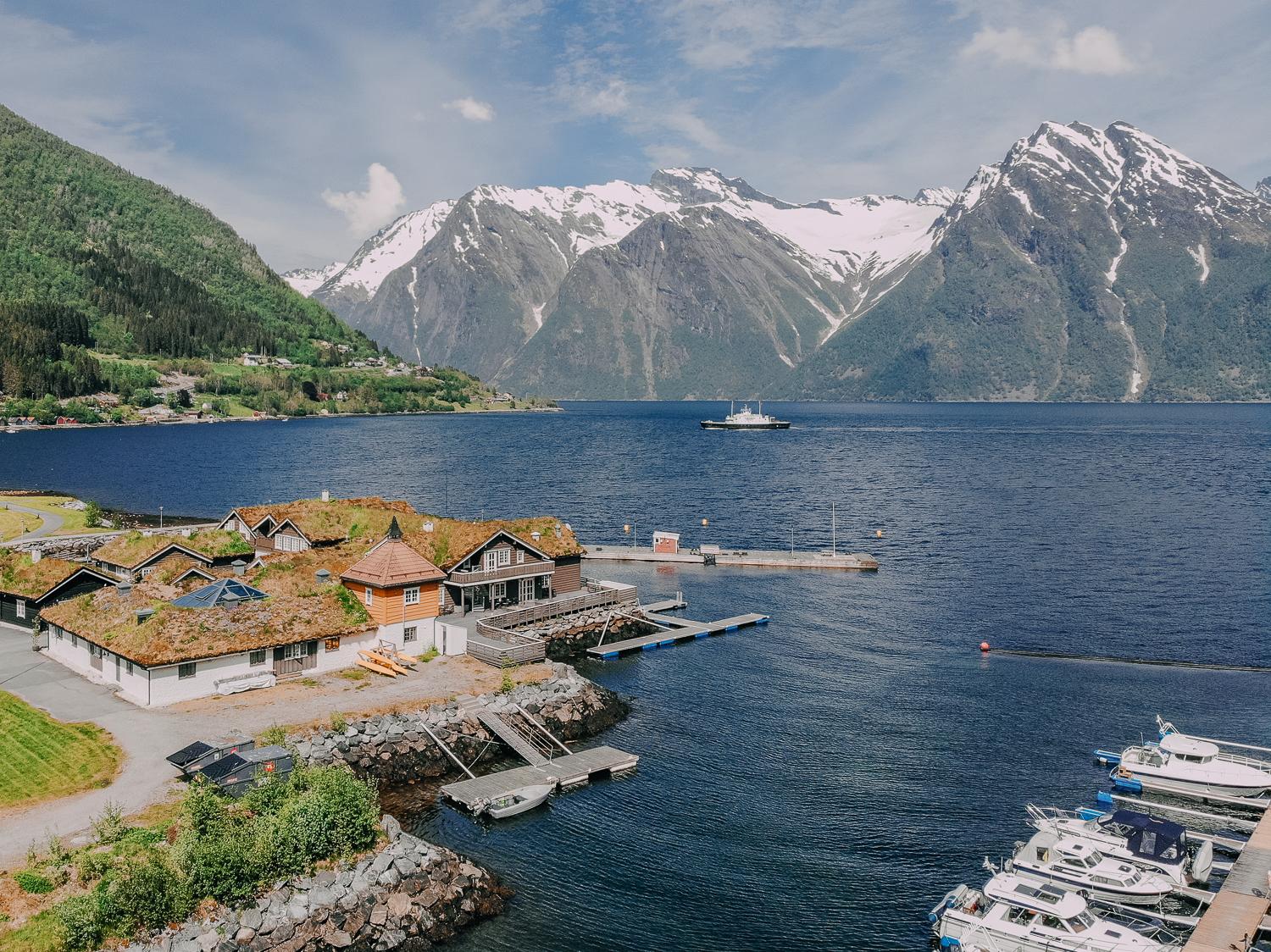 sæbø møre og romsdal norge