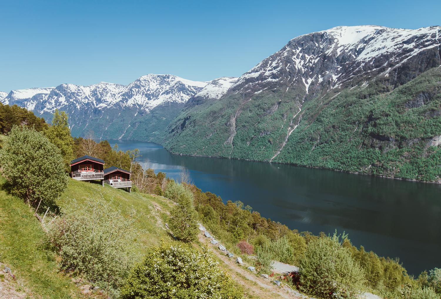 geirangerfjord norway