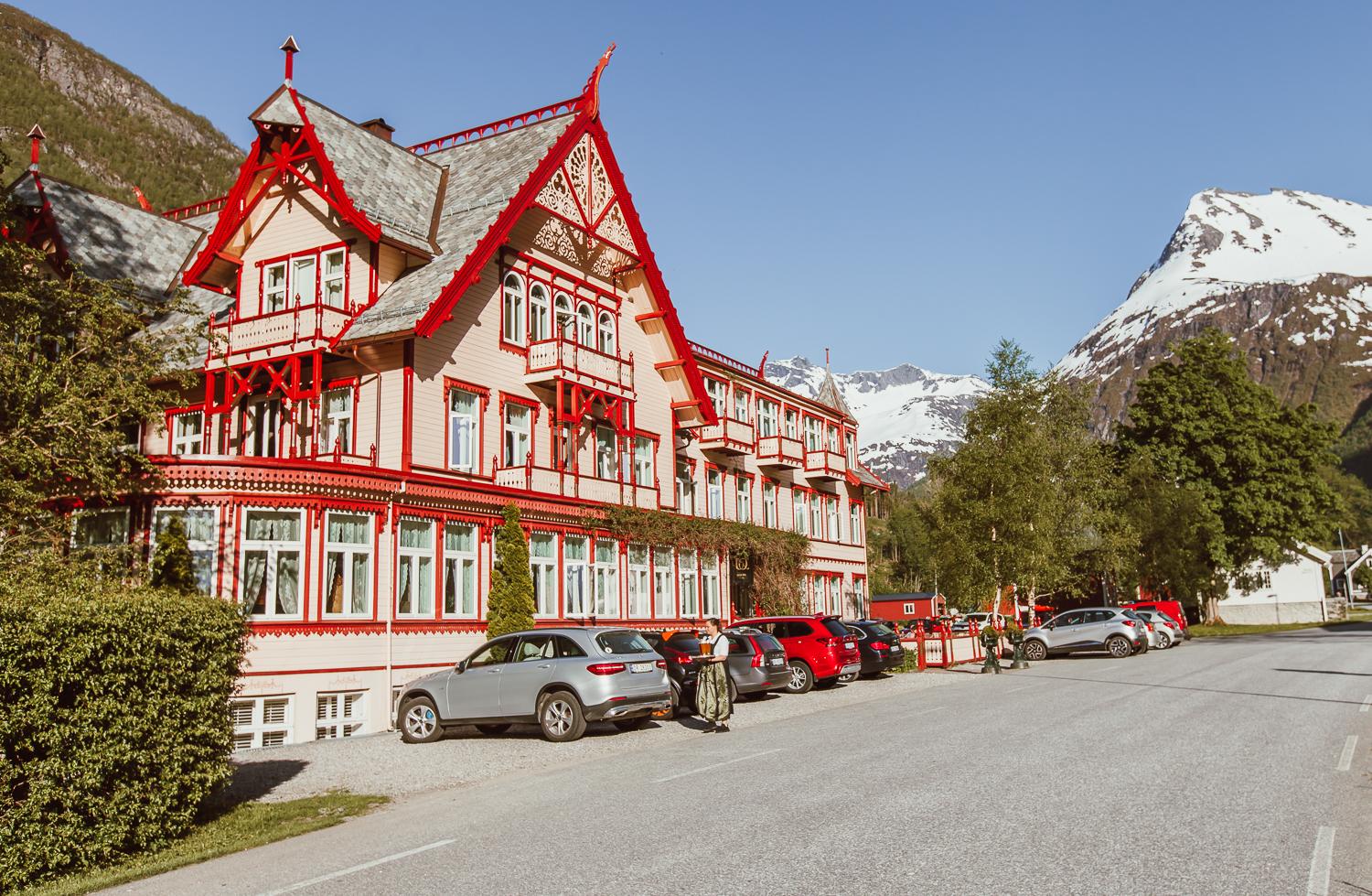 hotel union oye norway