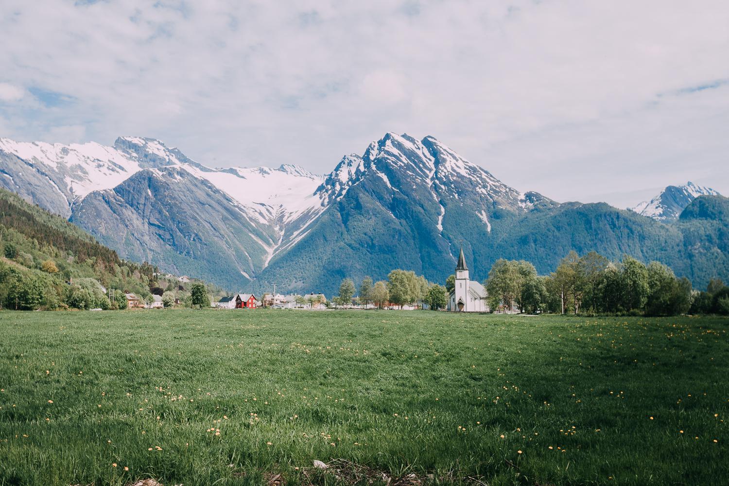 sæbø møre og romsdal norge