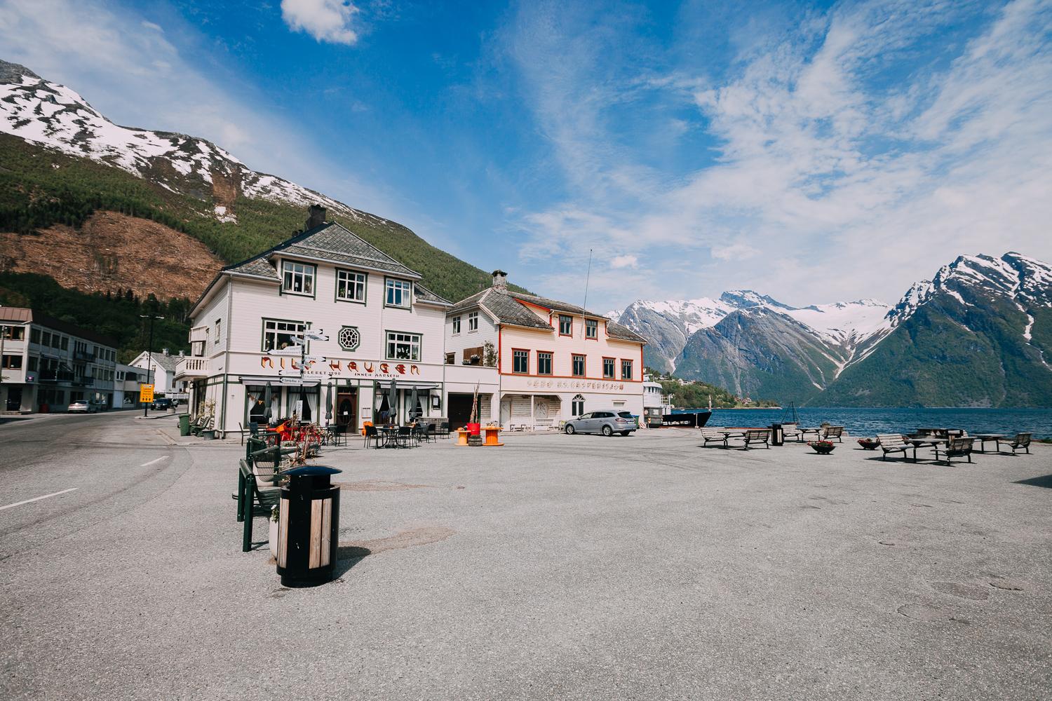 sæbø møre og romsdal norge