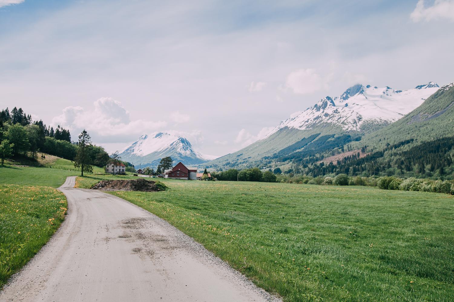 sæbø møre og romsdal norge