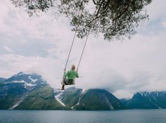 hjørundfjord swing christian gaard pub norwegian fjord